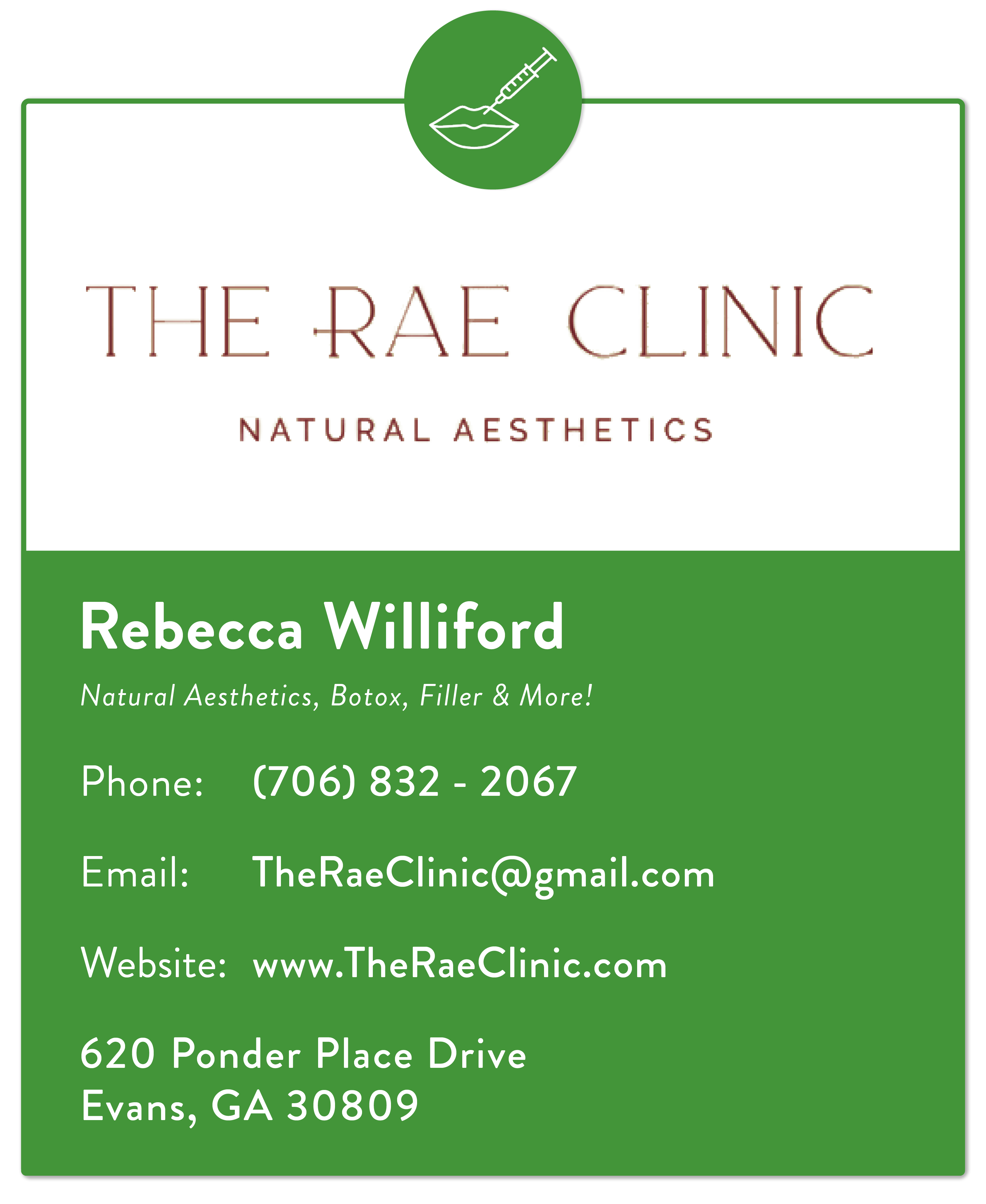 10. Rae Clinic