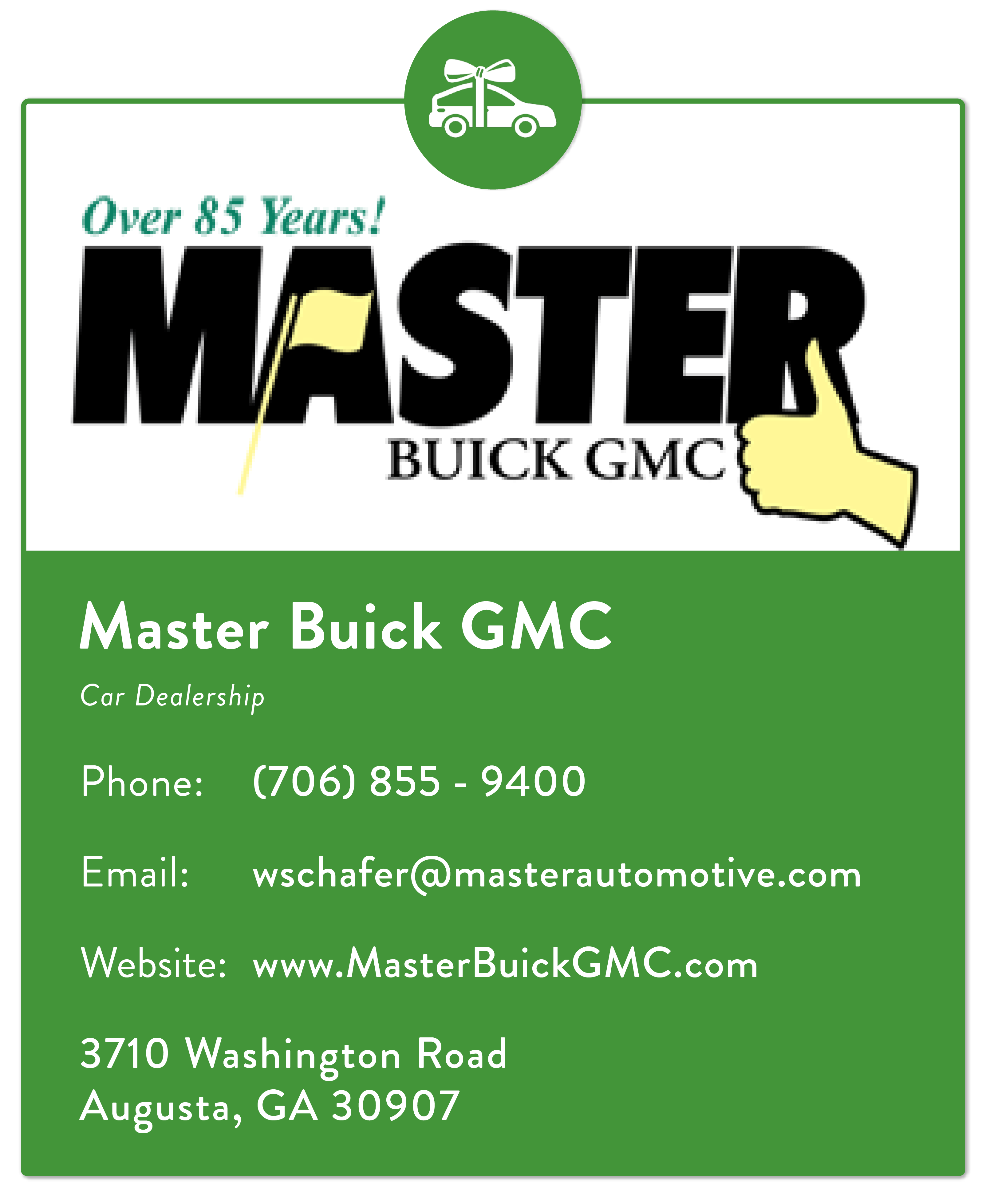 3. MasterBuick